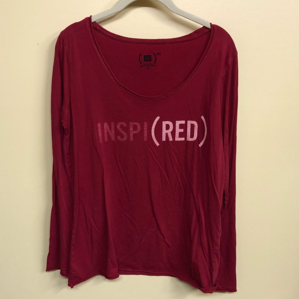 GAP Long Sleeve T Shirt